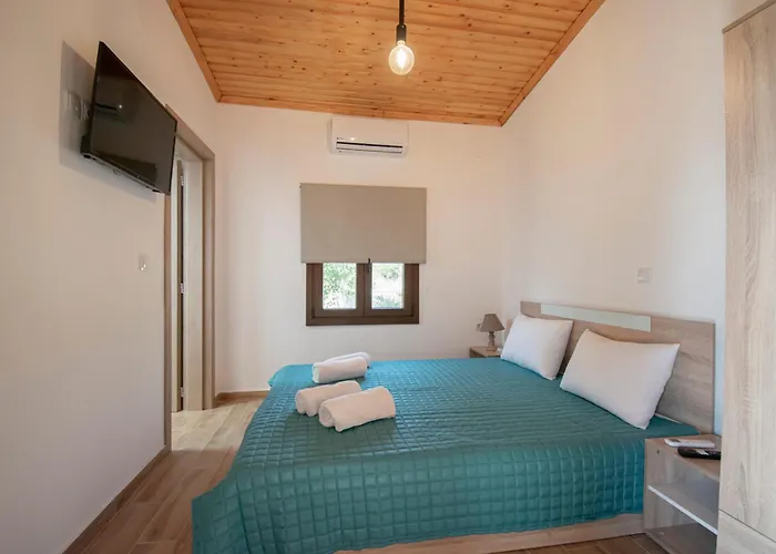 Ikarion Village Home By Rentalspro- Fourka Halkidiki