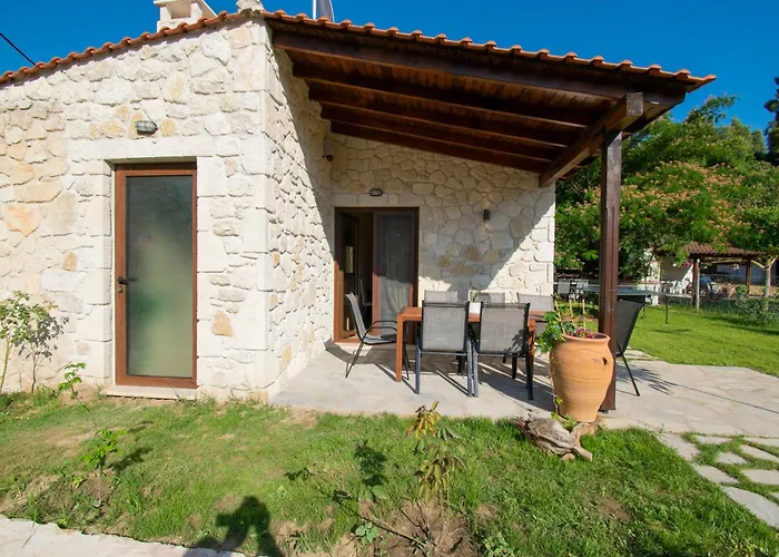 Ikarion Village Home By Rentalspro- Fourka Halkidiki
