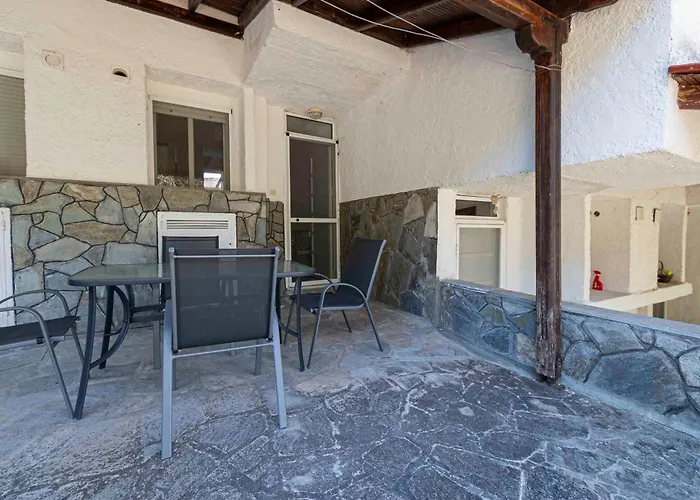 Greenwood Maisonette By Rentalspro - Fourka Beach Halkidiki