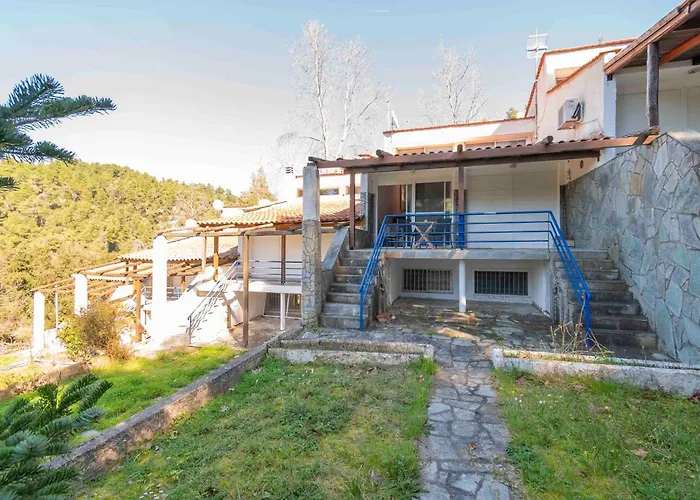 Greenwood Maisonette By Rentalspro - Fourka Beach Halkidiki
