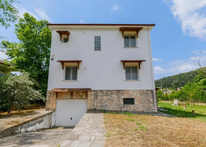 Aelia Maisonette By Rentalspro - Fourka Halkidiki