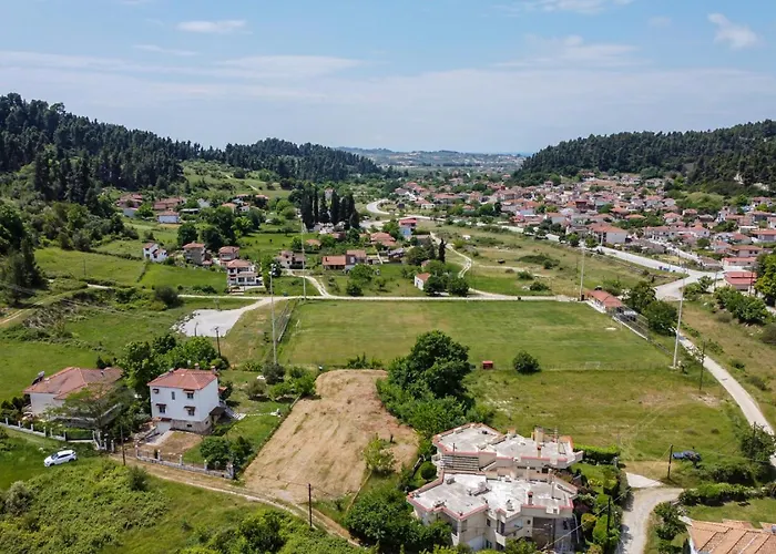 Aelia Maisonette By Rentalspro - Fourka Halkidiki